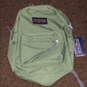 New jansport backpack